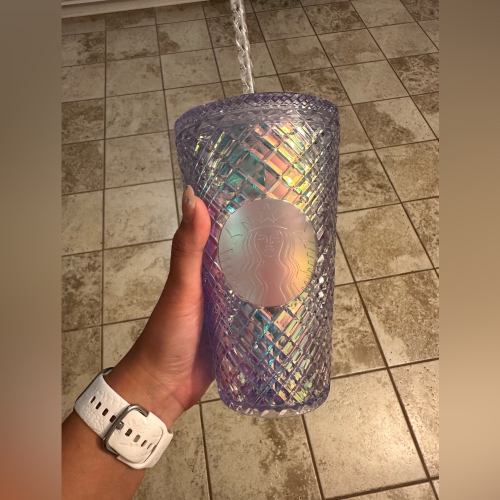 Starbucks cup